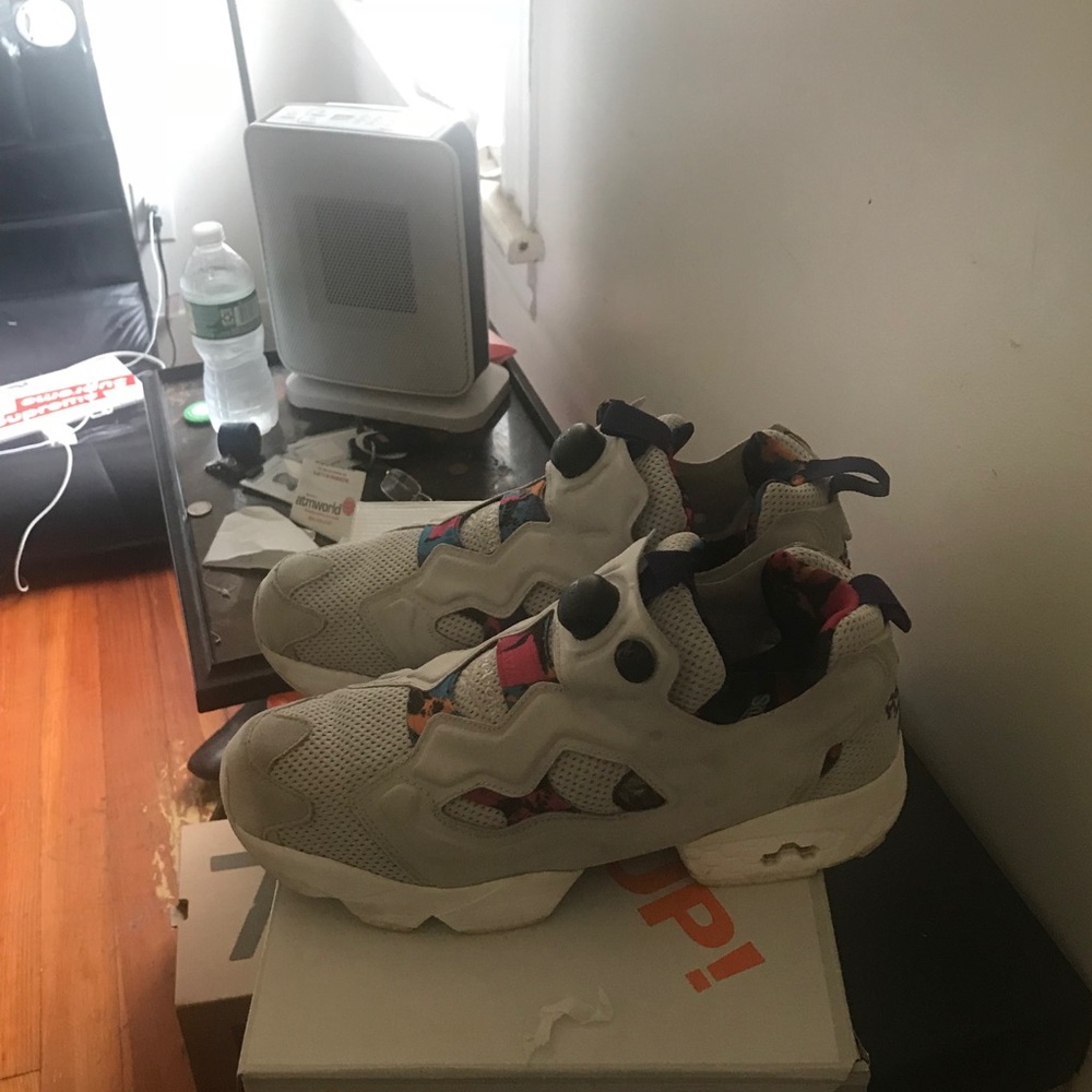 Reebok Pump fury